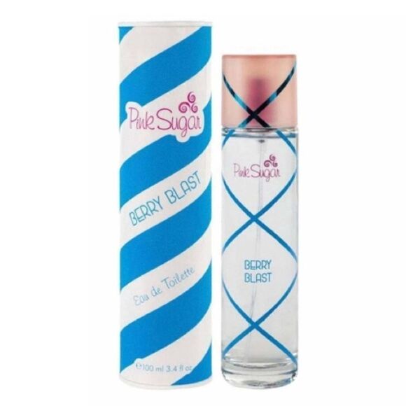 Pink Sugar Berry Blast - Picture 1 of 2